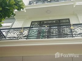 3 Habitación Casa en venta en Dai Kim, Hoang Mai, Dai Kim