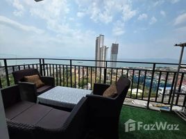 คอนโด 2 ห้องนอน ให้เช่า ในโครงการ เดอะ ทวิน ทาวเวอร์, เมืองพัทยา, พัทยา, ชลบุรี