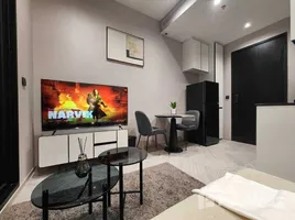 คอนโด 1 ห้องนอน ให้เช่า ในโครงการ แชปเตอร์ เจริญนคร-ริเวอร์ไซด์, บางลำภูล่าง, คลองสาน