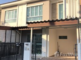 3 Bedroom Townhouse for rent at Pruksa Ville 49 Srinakarin , Bang Mueang, Mueang Samut Prakan, Samut Prakan