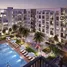 استديو شقة للبيع في Maryam Beach Residence, Palm Towers, Al Majaz