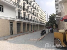 4 Schlafzimmer Haus zu verkaufen in District 12, Ho Chi Minh City, Thanh Loc