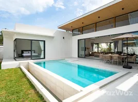 วิลล่า 3 ห้องนอน ให้เช่า ในโครงการ สวัสดี พูล วิลล่า ละไม (ลีสโฮลด์), มะเร็ต, เกาะสมุย