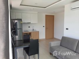 1 Schlafzimmer Wohnung zu verkaufen im The Breeze Condominium Bangsaray, Bang Sare, Sattahip, Chon Buri