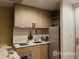 ขายอพาร์ทเม้นท์ 1 ห้องนอน ในโครงการ เซอร์เคิล ลิฟวิ่ง โปรโตไทพ์, มักกะสัน