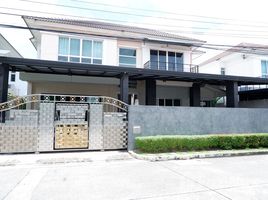 3 Bedroom House for sale at Bangkok Boulevard Rama 9 Srinakarin, Saphan Sung