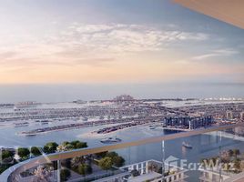 1 غرفة نوم شقة للبيع في Marina Vista, إعمار بيتشفرونت, Dubai Harbour, دبي