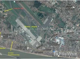 Wattay International Airport, Sikhottabong で売却中 土地区画, Sikhottabong