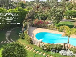5 Bedroom Villa for rent at Arabella, The 5th Settlement, New Cairo City, Cairo
