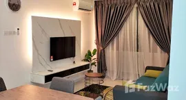 Verfügbare Objekte im Tebrau City Residences
