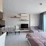 Studio Condo for rent at Whale Marina Condo, Na Chom Thian