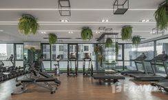 图片 3 of the Communal Gym at Ideo Sathorn Wongwianyai