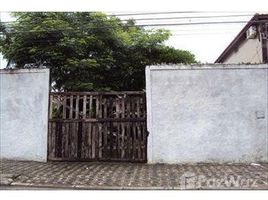  Terreno for sale at Boqueirão, São Vicente, São Vicente, São Paulo