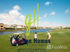 2 Bedroom Apartment for sale at The Fourteen Golf Residences, Uptown Cairo, Mokattam