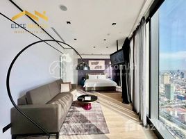 1 Bedroom Service Apartment In Toul Kork で賃貸用の 1 ベッドルーム アパート, Tuol Svay Prey Ti Muoy, チャンカー・モン, プノンペン