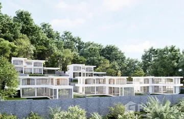 Era Seaview Villas in บ่อผุด, สุราษฎร์ธานี