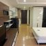 Студия Кондо в аренду в The Trendy Condominium, Khlong Toei Nuea