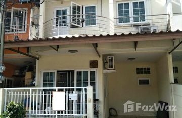 Fuang Fah Villa 11 Phase 8 in แพรกษาใหม่, Samut Prakan
