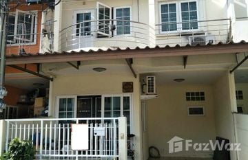 Fuang Fah Villa 11 Phase 8 in แพรกษาใหม่, 北榄府