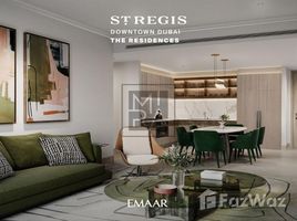2 침실 St Regis The Residences에서 판매하는 아파트, 두바이 시내
