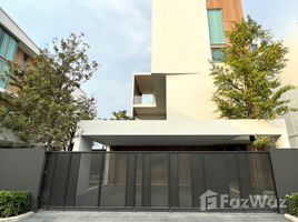 3 Schlafzimmer Villa zu vermieten im Vive Rama 9, Saphan Sung, Saphan Sung, Bangkok, Thailand