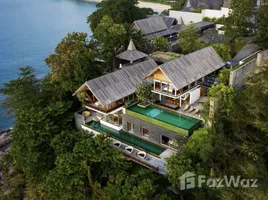 วิลล่า 5 ห้องนอน ให้เช่า ในโครงการ แหลมสิงห์ วิลล่า, เชิงทะเล