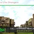 استديو شقة للبيع في Palm Hills Village Gate, South Investors Area, مدينة القاهرة الجديدة