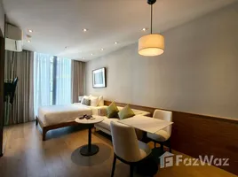 Studio Condo for rent at Park Origin Phrom Phong, Khlong Tan