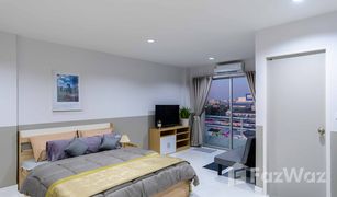 Studio Condo for sale in Bang Sao Thong, Samut Prakan City Park Bangna