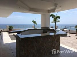 3 спален Квартира в аренду в Fantastic new oceanfront condo: great San Lorenzo (Salinas) location!, Salinas