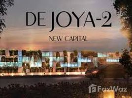 3 Schlafzimmer Appartement zu verkaufen im De Joya, New Capital Compounds, New Capital City