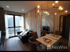 อพาร์ทเม้นท์ 1 ห้องนอน ให้เช่า ในโครงการ แอชตัน อโศก, คลองเตยเหนือ, วัฒนา, กรุงเทพมหานคร, ไทย