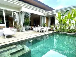 3 Bedroom Villa for sale at Trichada Tropical, Choeng Thale, Thalang, Phuket, Thailand