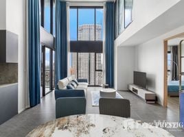 2 Bedroom Condo for rent at The Lofts Silom, Si Lom