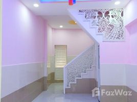 2 chambre Maison for sale in District 8, Ho Chi Minh City, Ward 5, District 8