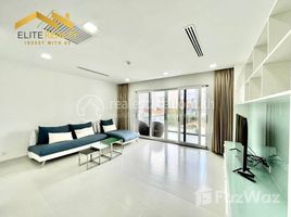 2Bedrooms Service Apartment In BKK1에서 임대할 2 침실 아파트, Boeng Keng Kang Ti Muoy