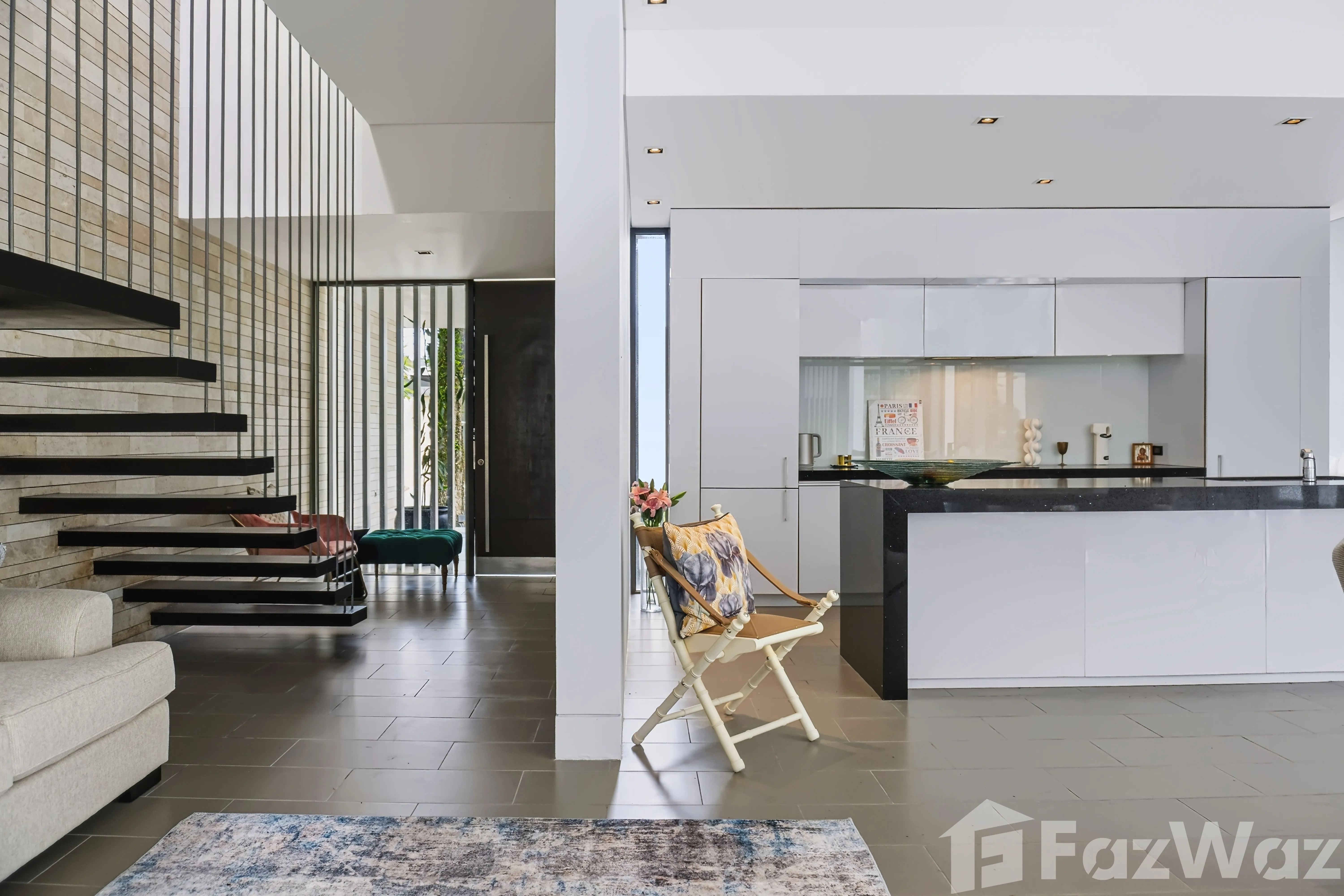 Baan Yamu Residences 4卧别墅出租 — 照片 7