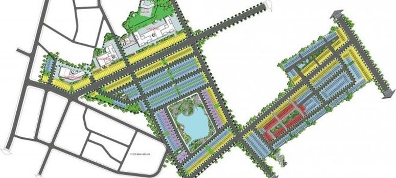 Master Plan of TMS Grand City Phúc Yên - Photo 1