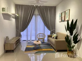 Studio Penthouse for rent at Flexus, Batu, Kuala Lumpur, Kuala Lumpur