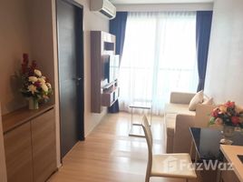 1 Schlafzimmer Appartement zu vermieten im Rhythm Sathorn, Thung Wat Don