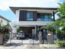 3 Bedroom Villa for rent at Manthana Onnut-Wongwaen 4, Dokmai, Prawet