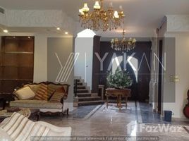 5 Bedroom Villa for rent at Lake View, The 5th Settlement, New Cairo City, Cairo