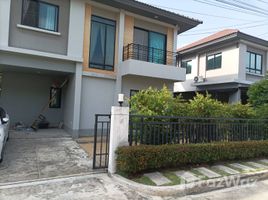 3 Bedroom House for sale at Life Bangkok Boulevard Ramintra 65, Tha Raeng