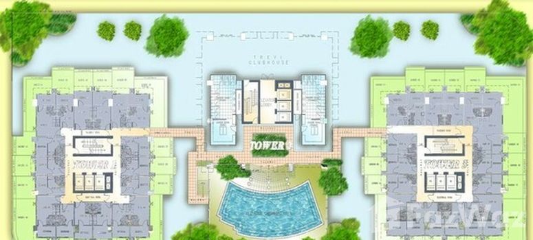 Master Plan of Laureano Di Trevi - Photo 1