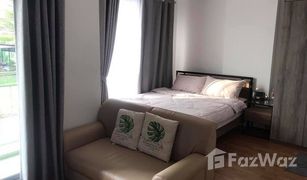 Studio Wohnung zu verkaufen in Bang Na, Bangkok Lumpini Place Bangna Km.3