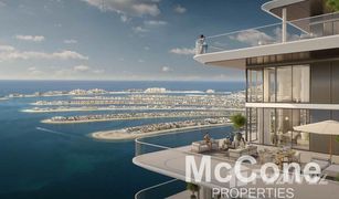 3 Bedrooms Apartment for sale in EMAAR Beachfront, Dubai Beachgate by Address