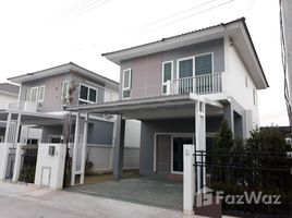 3 Bedroom Villa for sale at Supalai Bella Chiangmai, Nong Khwai