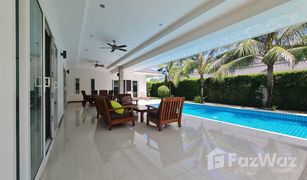 4 Bedrooms Villa for sale in Cha-Am, Phetchaburi Palm Villas