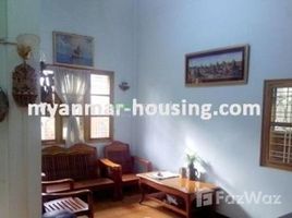 2 Bedroom House for rent in Yangon, Yankin, Eastern District, Yangon