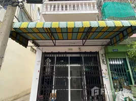 3 спален Таунхаус for sale in Таиланд, Bang Phlat, Банг Пхлат, Бангкок, Таиланд